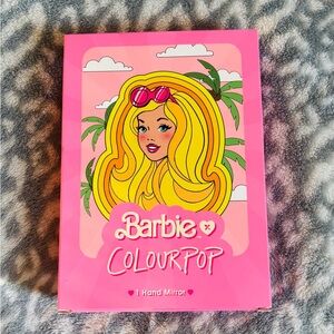 Barbie x Colourpop Hand Mirror